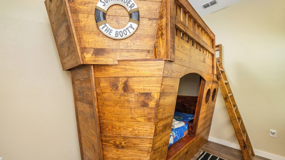 Corpus Christi House | Swashbuckling Adventures Await at Smugglers Cove, The Ultimate Coastal Escape