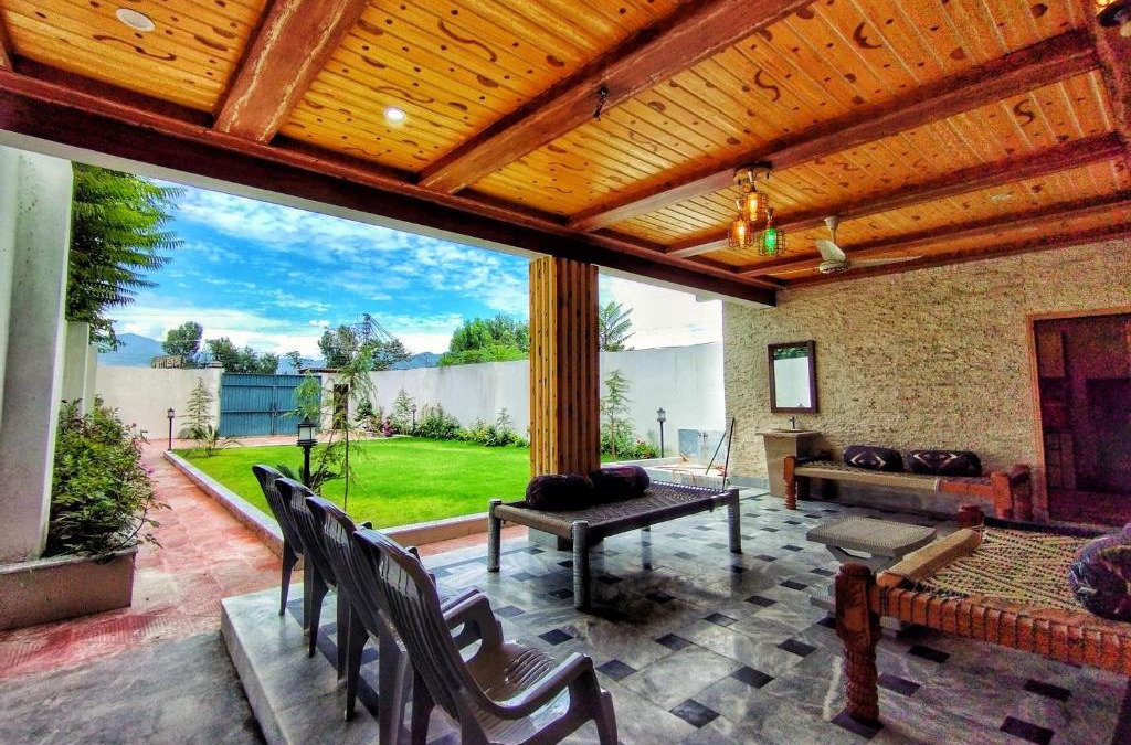 Mingora Apartment | Swat Hilton Guest House by Khan Familia