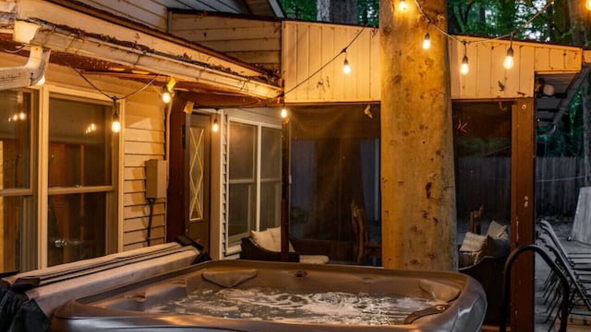 Jonestown Cabin | Swatara River Front Stay