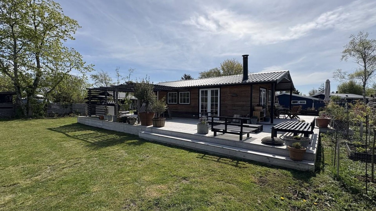 Store Fuglede House | "Swea" - 275m from the sea by Interhome