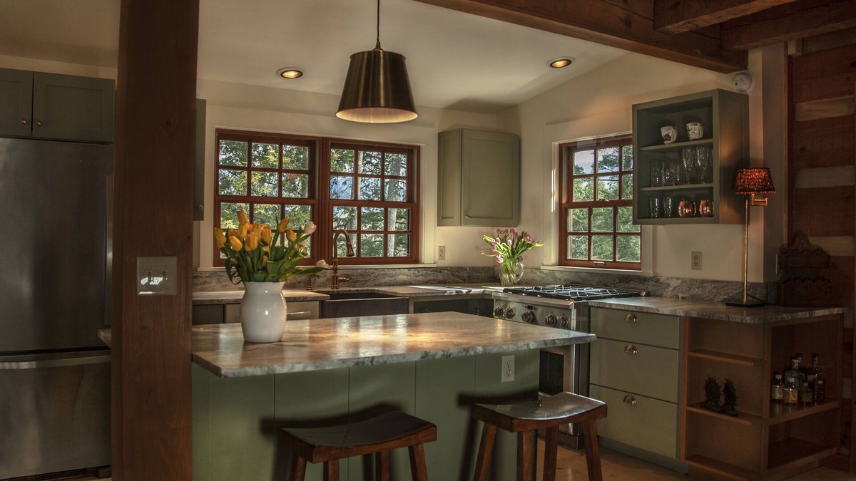 Keene Valley Ski Chalet | Swedish Chalet