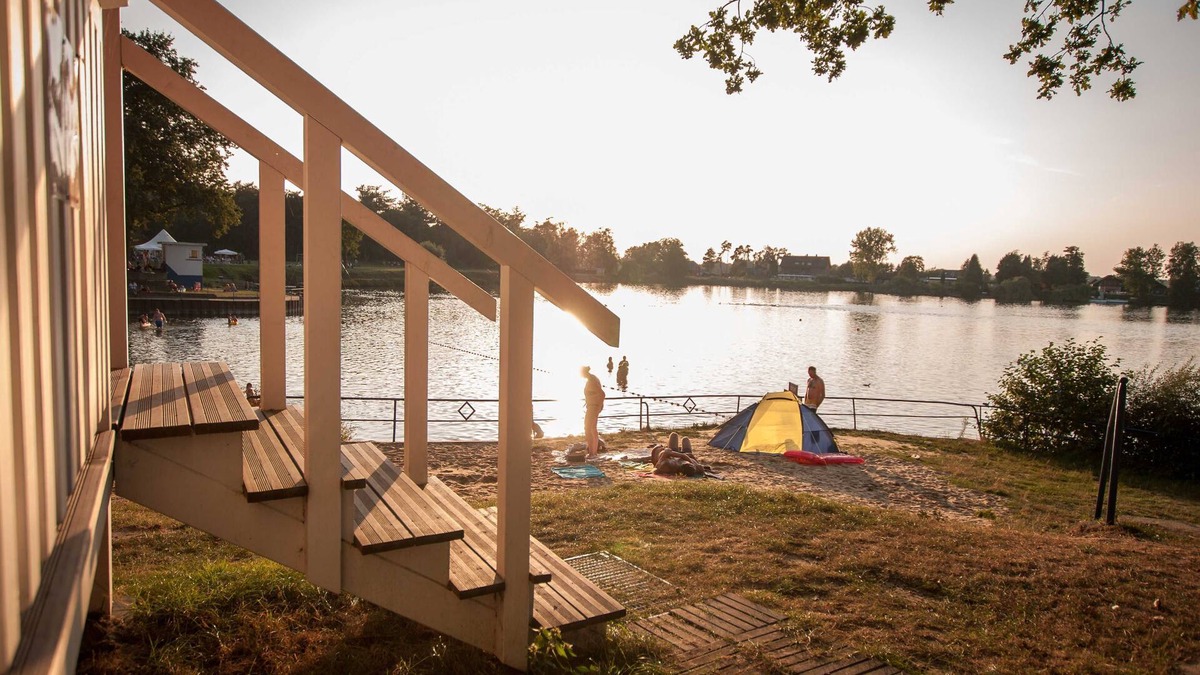 Selm House | Swedish house on the beach in Selm