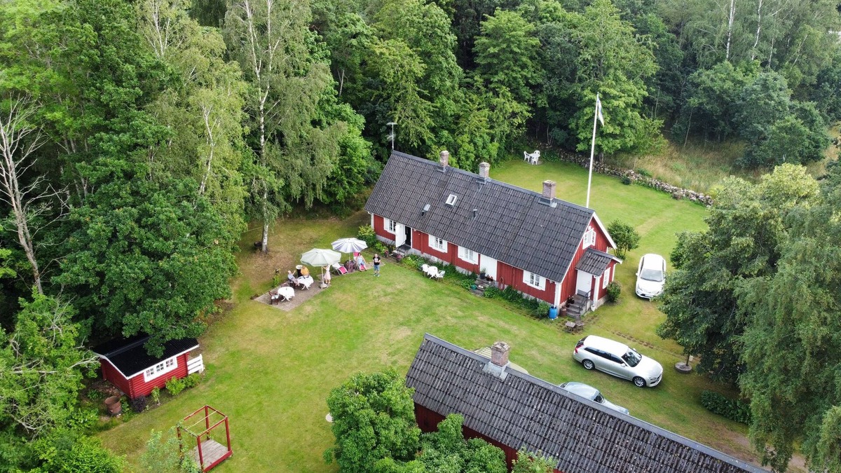 Falkenberg Municipality Cabin | Swedish Idyll