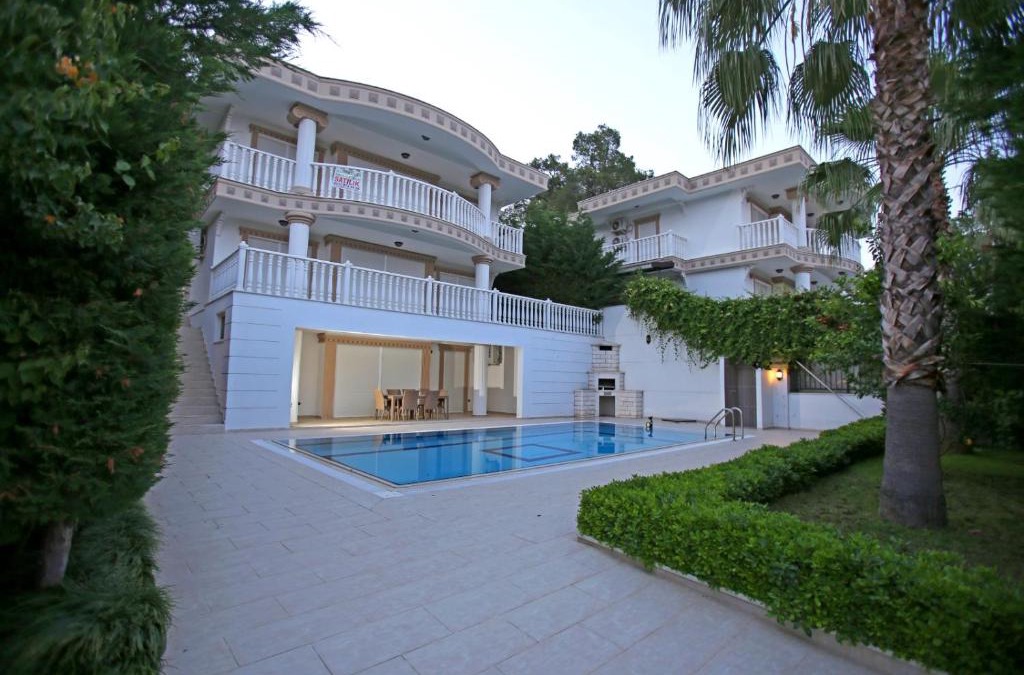 Tekirova Villa | Sweelems Villa's