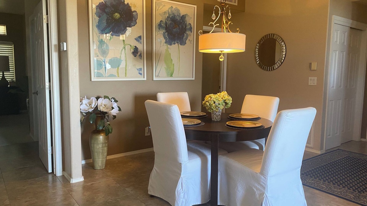 Rancho Vistoso Condo | Sweet Desert 🌵 Retreat overlooking Vistoso Trails Nature Preserve