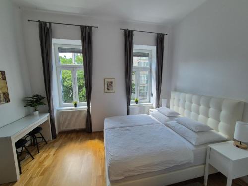 Neulerchenfeld Apartment | Sweet Dreams