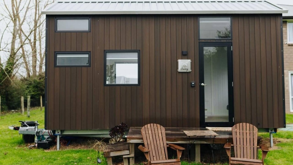 Tamahere House | Sweet Hart 1 by Tiny Away