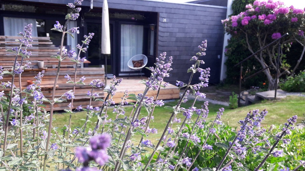 Lichtenberg House | Sweet holiday bungalow apartment 45 sqm in Franconian Forest 95192 Lichtenberg Lk Hof