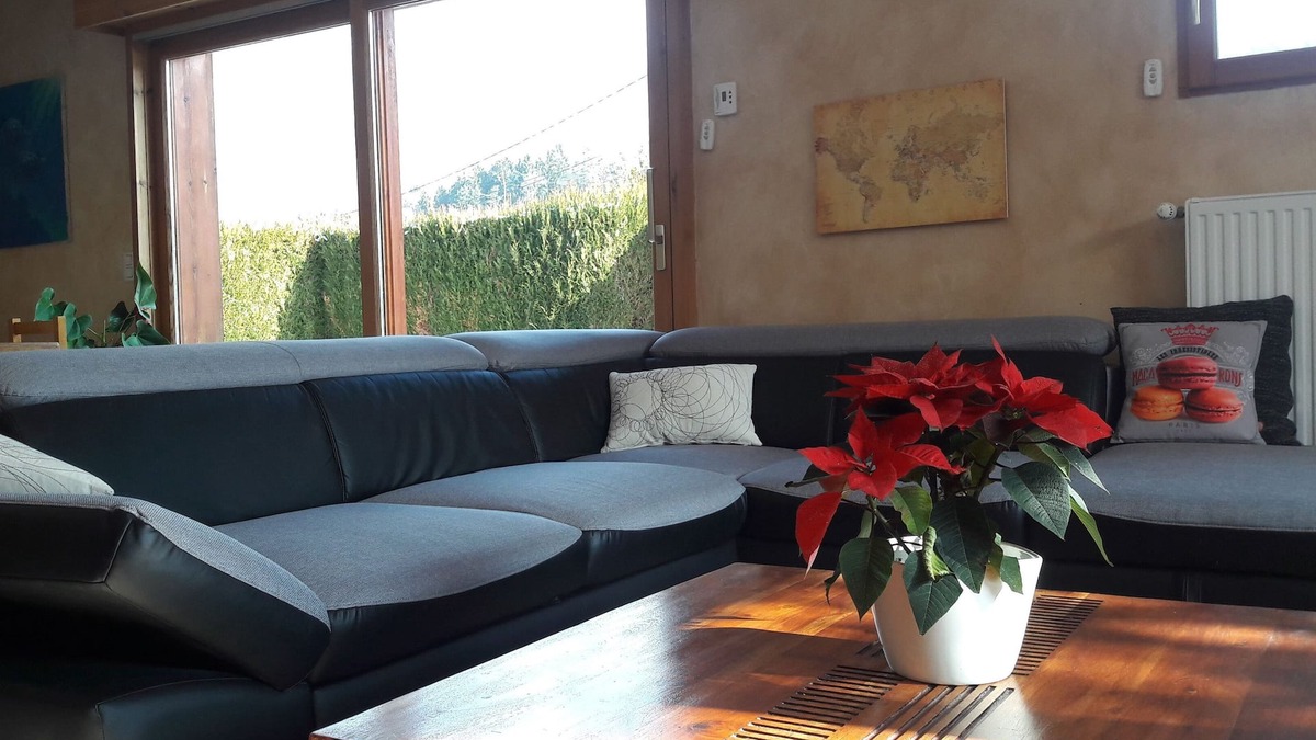 Doussard House | SWEET HOME BETWEEN LAKE ANNECY AND MOUNTAINS