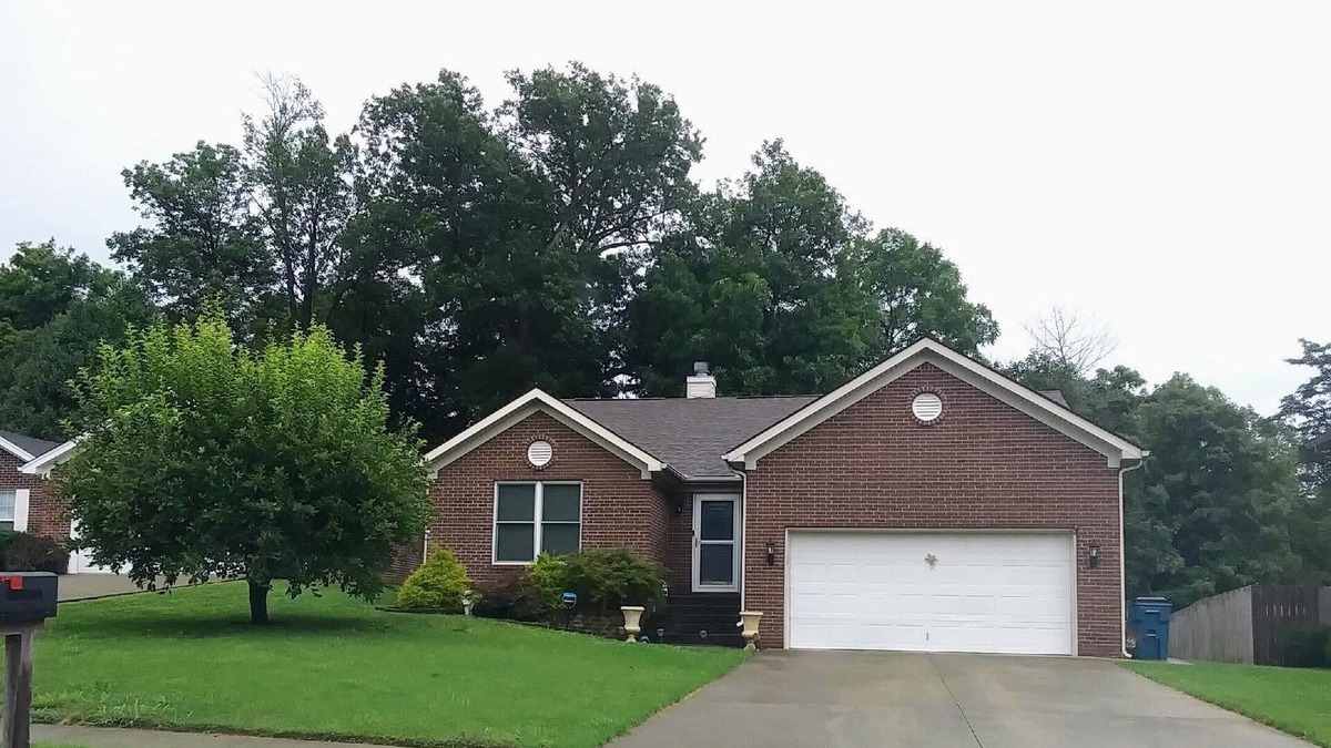 Shepherdsville House | Sweet home in the middle