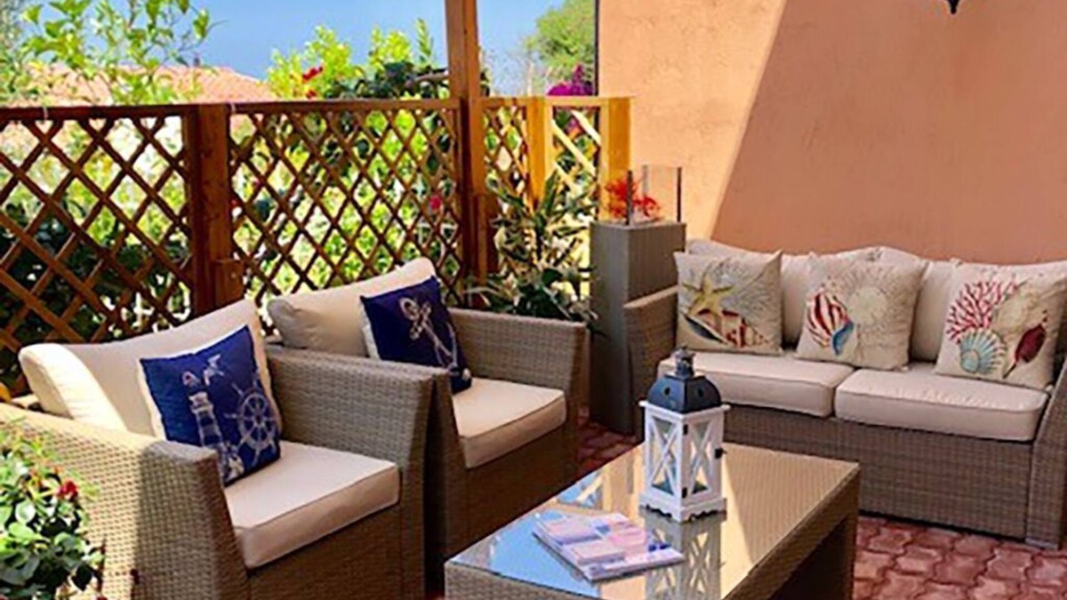 Paduledda House | Sweet Home ISOLA ROSSA
