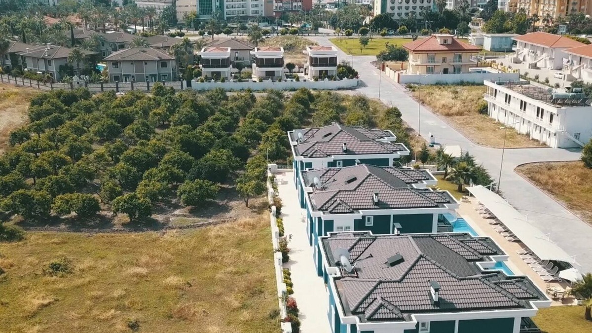 Camyuva Apartment | SWEET HOME KEMER APARTMENTS -A1