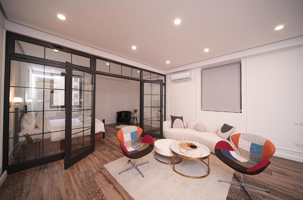 Kentron Apartment | Sweet Home Prime Apart-Hotel