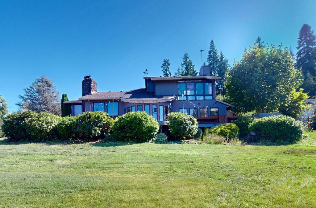 Foster House | Sweet Home Retreat