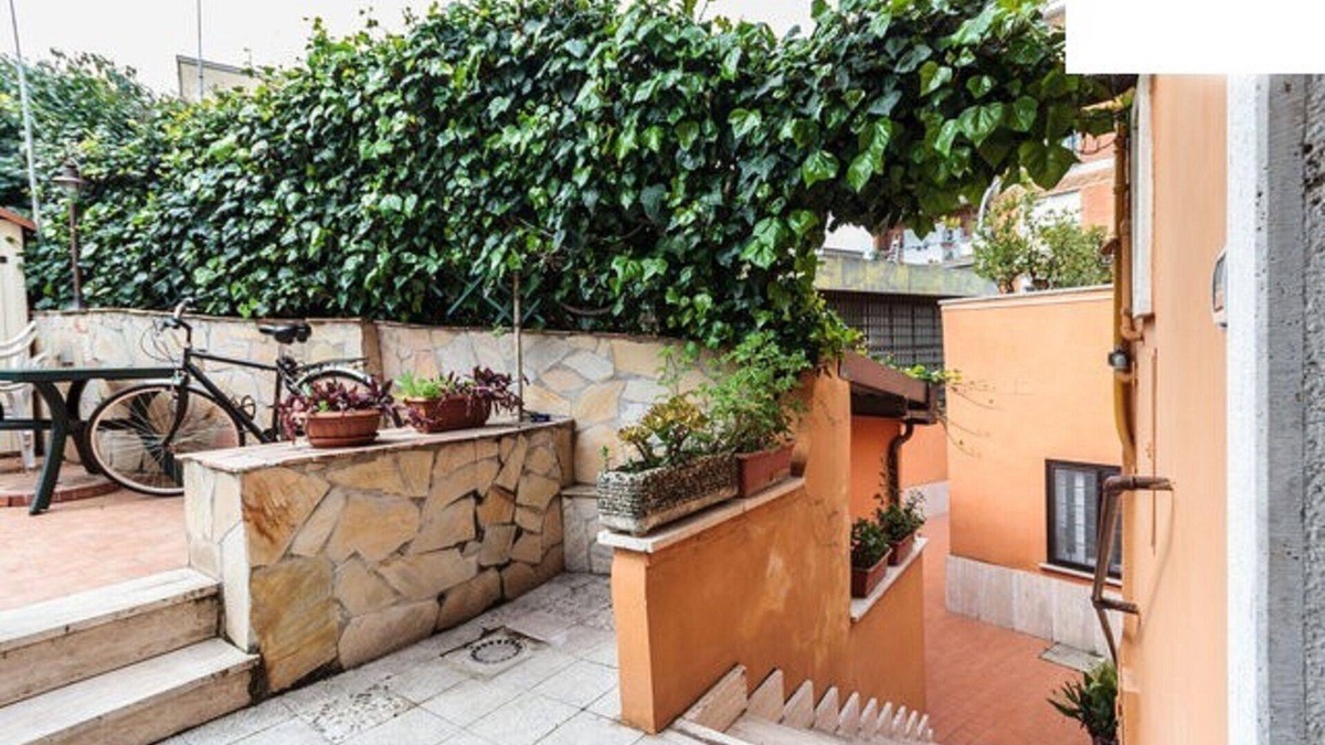 Ostiense Apartment | Sweet House #Terrace #Metro B