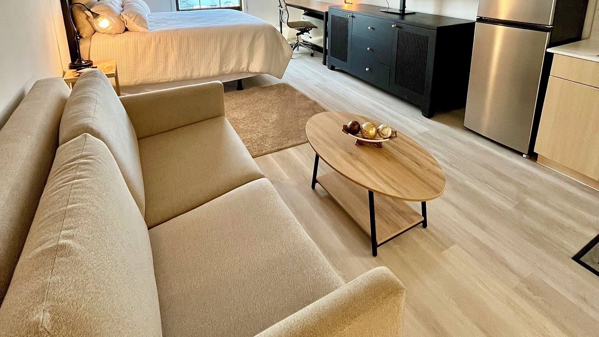 Downtown Baltimore Apartment | Sweet Landing, WiFi, fitness room in Baltimore 1650/Month