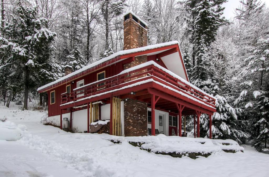 Pittsfield House | Sweet Life