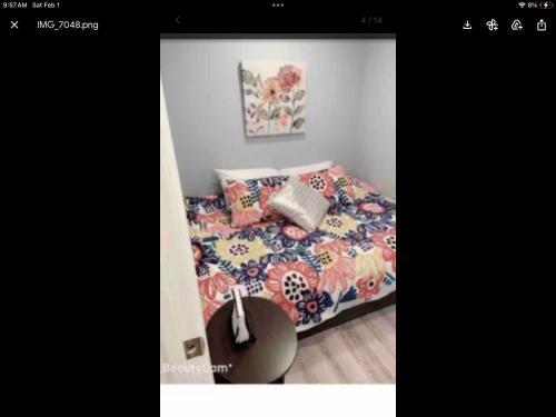 Upper Fells Point House | Sweet little bedroom next fells point