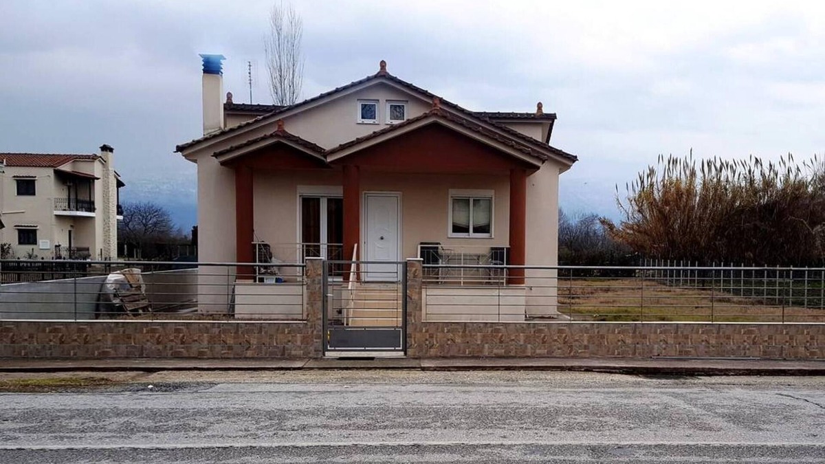 Mavromati House | Sweet Little Home Trikala