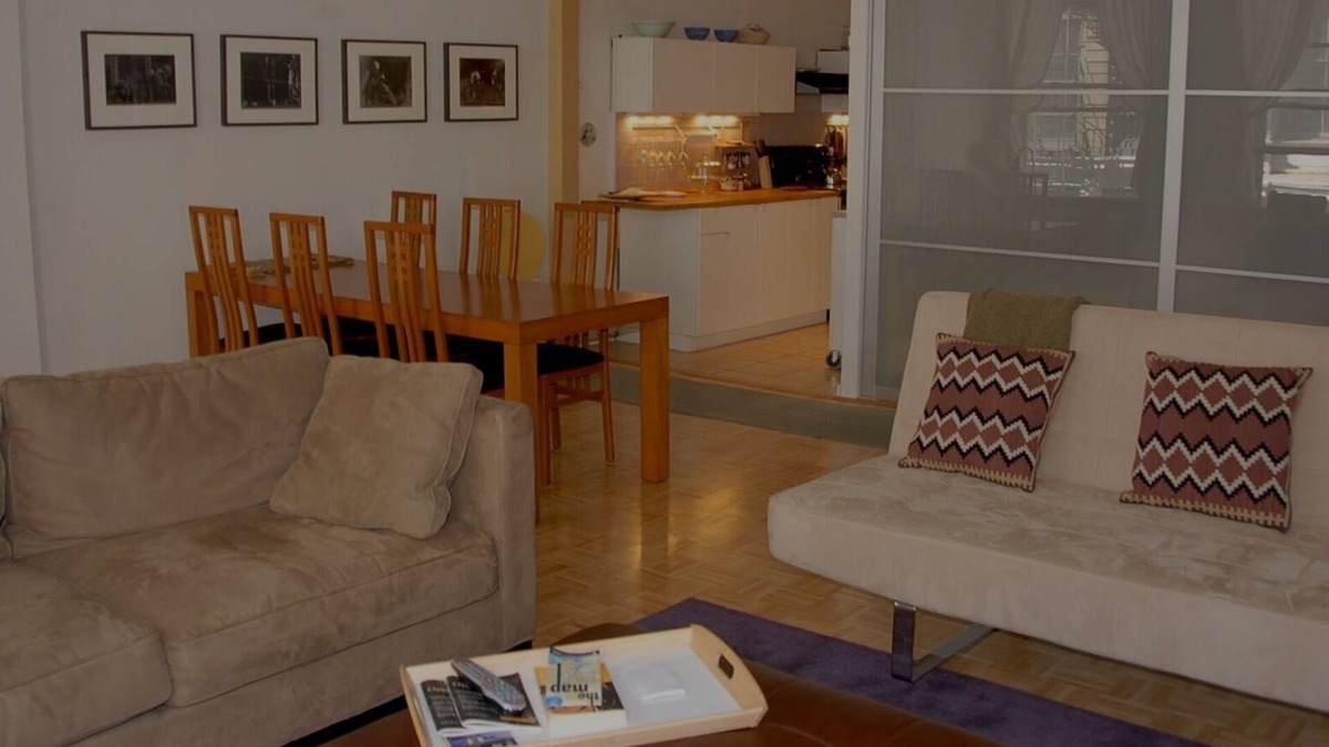 Tribeca Apartment | Sweet Lower Manhattan Tribeca Loft In NY