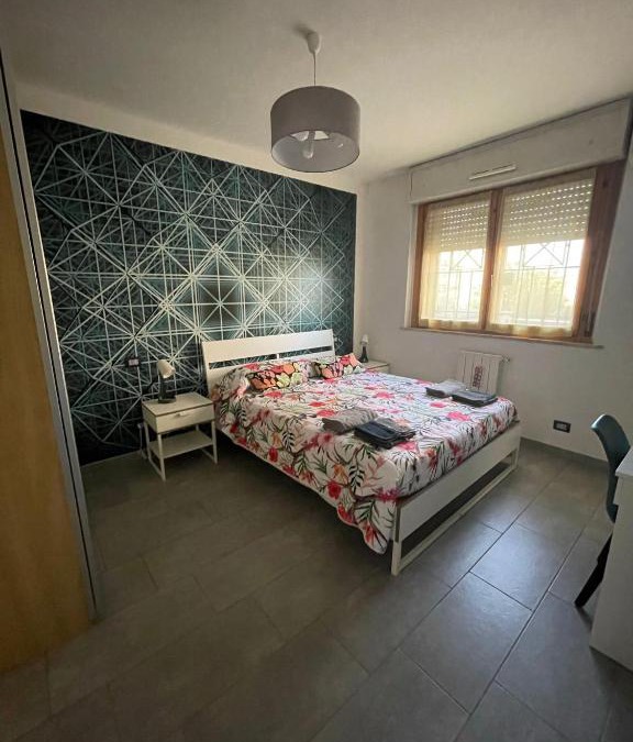 Tor Vergata Apartment | Sweet Lullaby