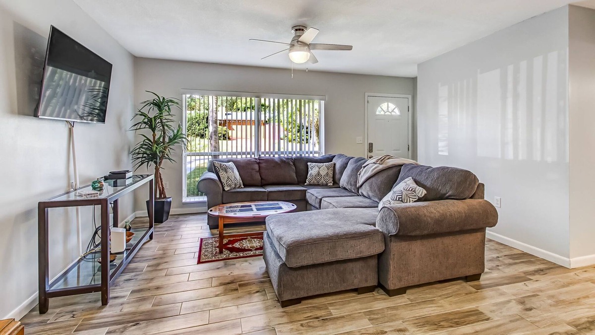 St. Augustine South House | Sweet Magnolia a 3-bedroom home near Flagler, the Beaches in St Augustine