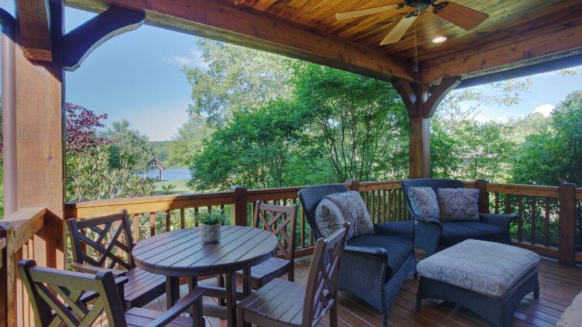 Blowing Rock Cottage | Sweet Meadow Cottage, SweetGrass, Lake View, Blowing Rock