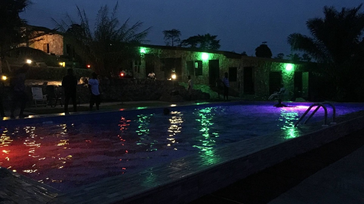 Aburi Hotel | Sweet Mother Eco Resort