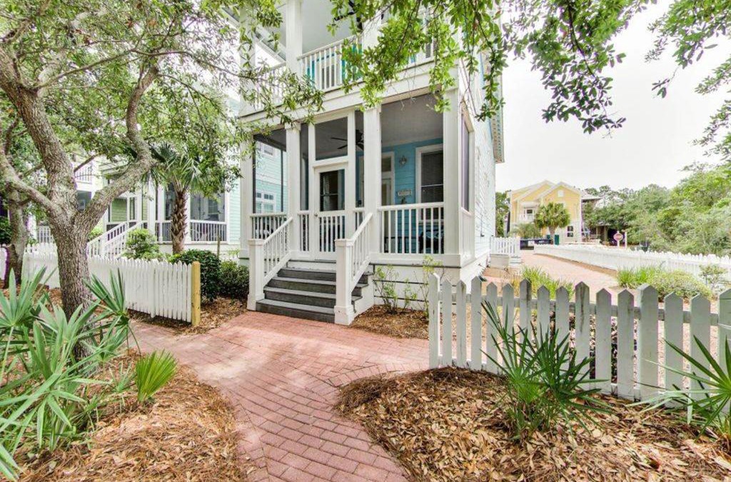 Sunnyside House | Sweet Retreat