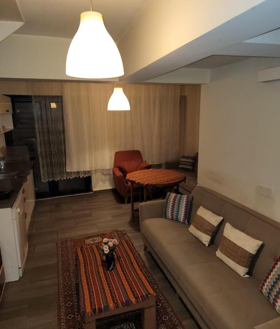 Gumussuyu Mahallesi House | Sweet Room