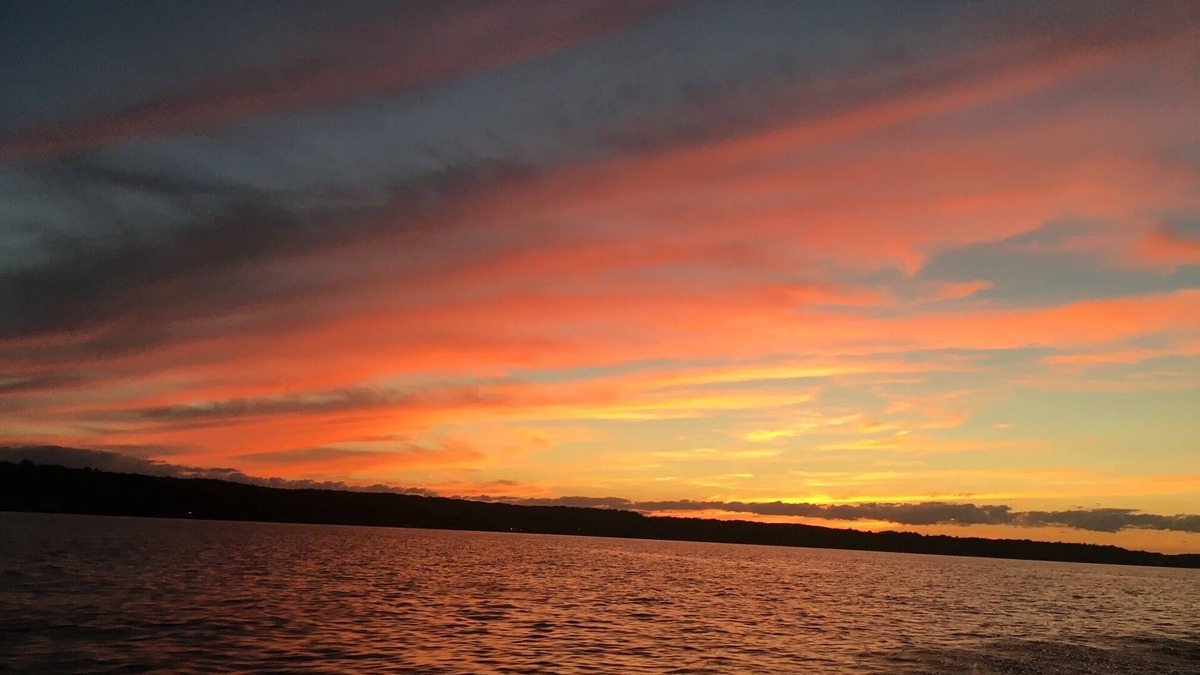 Bemus Point Apartment | Sweet Serenity in Bemus Point