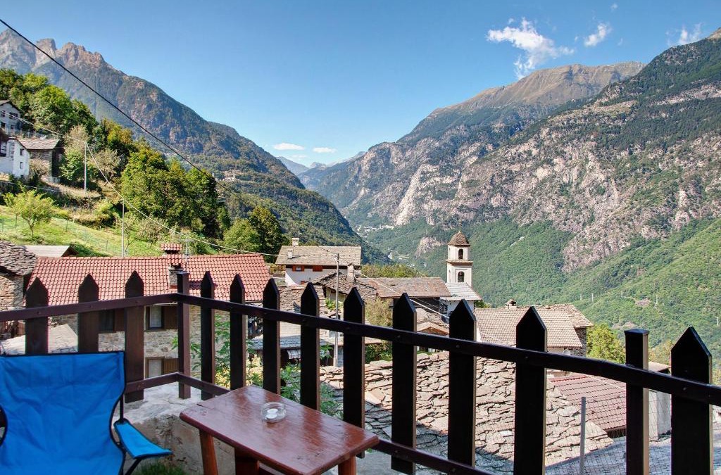 San Giacomo Filippo Apartment | Sweet Somma Mountain Lodge 1