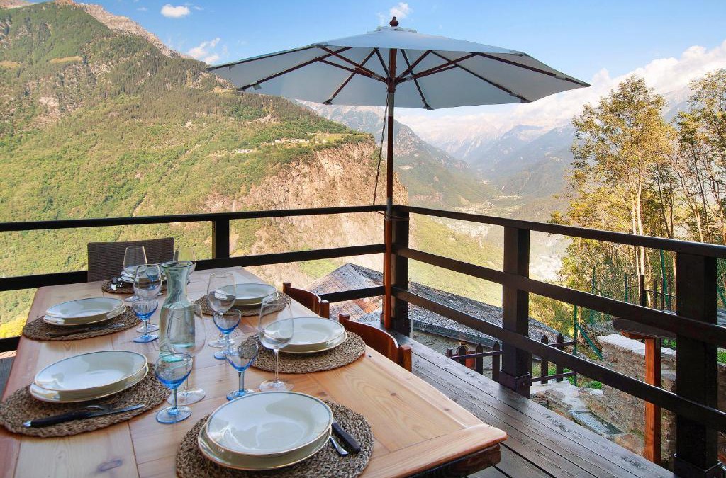 San Giacomo Filippo Apartment | Sweet Somma Mountain Lodge 2