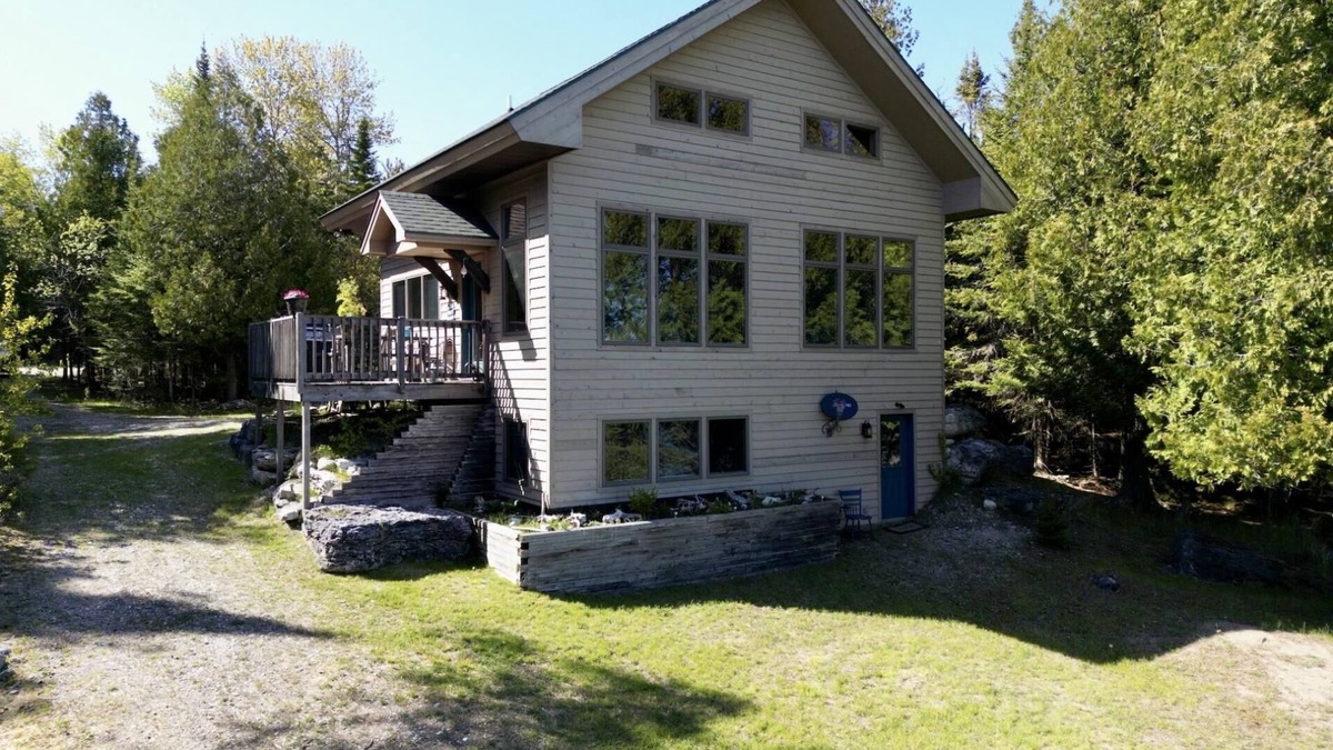 Drummond House | Sweet Spot on Drummond Island