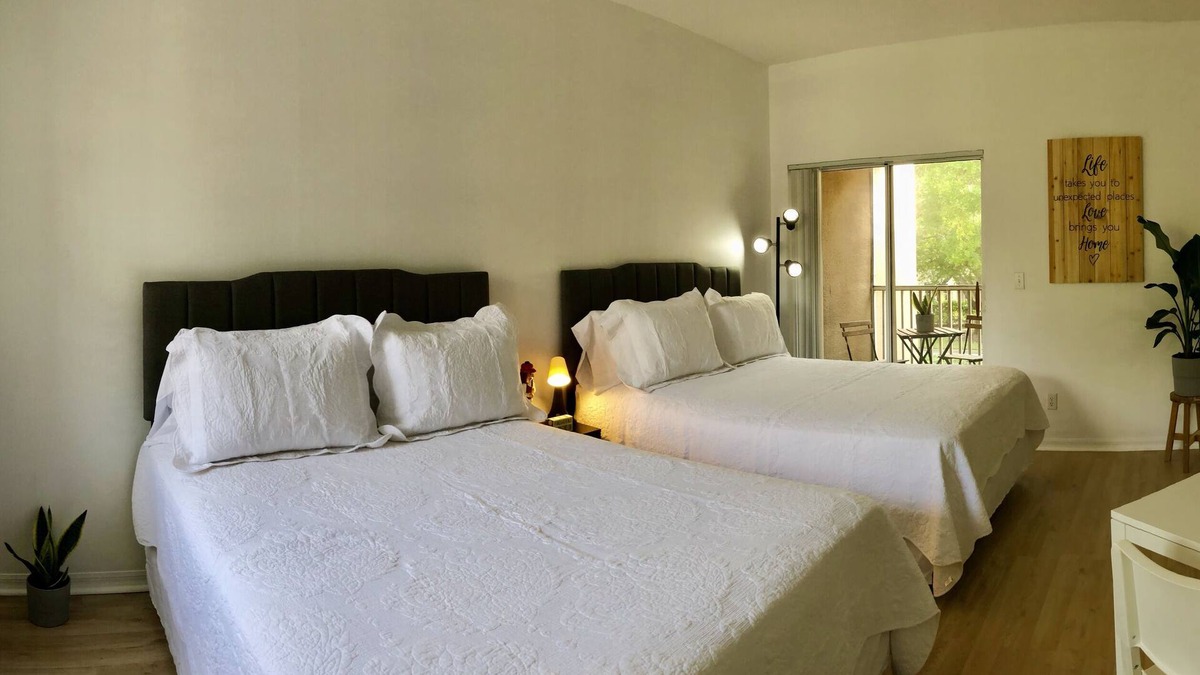 Port Saint Lucie Apartment | Sweet Spot Studio in PGA Village - 2 beds B