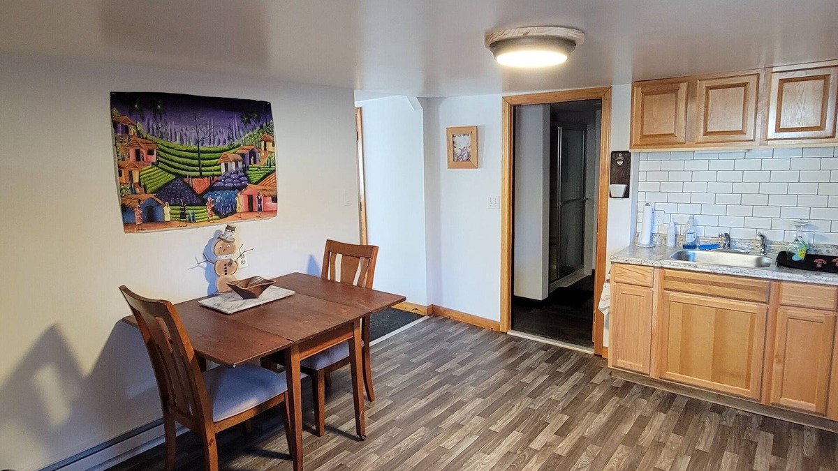 Georgetown Apartment | Sweet Studio 20 min to Atlantic Ocean & 45 min to Boston!