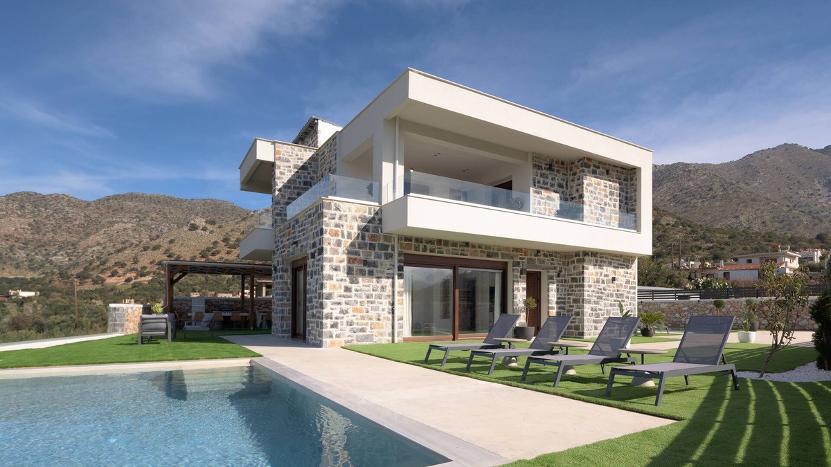 Mylopotamos Villa | Sweet Sunshine Villa, Sweet Sunshine Villa, with 2 Pools & Playground