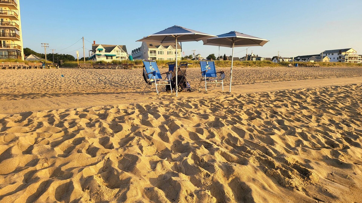 Ocean Park Condo | Sweet, two-bedroom, one-bathroom condo, two short blocks from the beach!