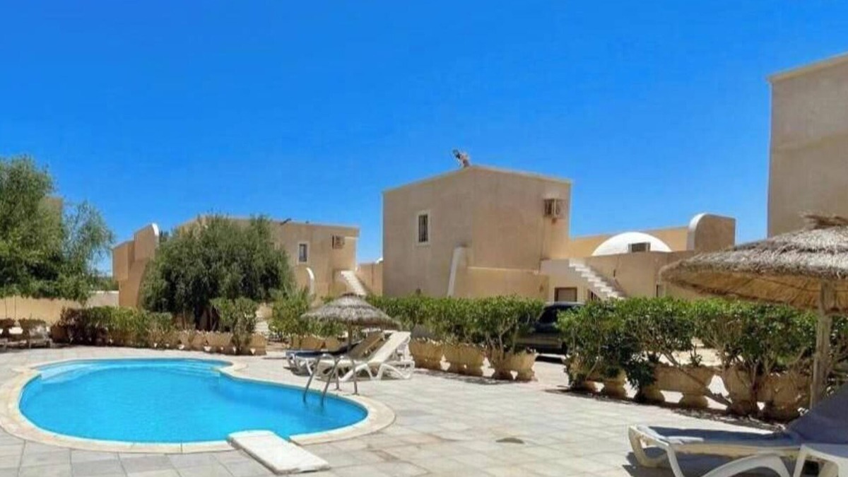 Houmt Souk House | Sweet Villa Residence