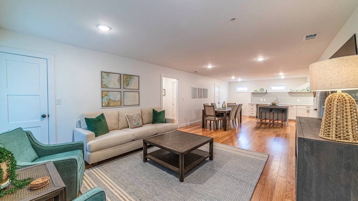 Cape Charles House | Sweet Virginia Breeze - Chesapeake Properties