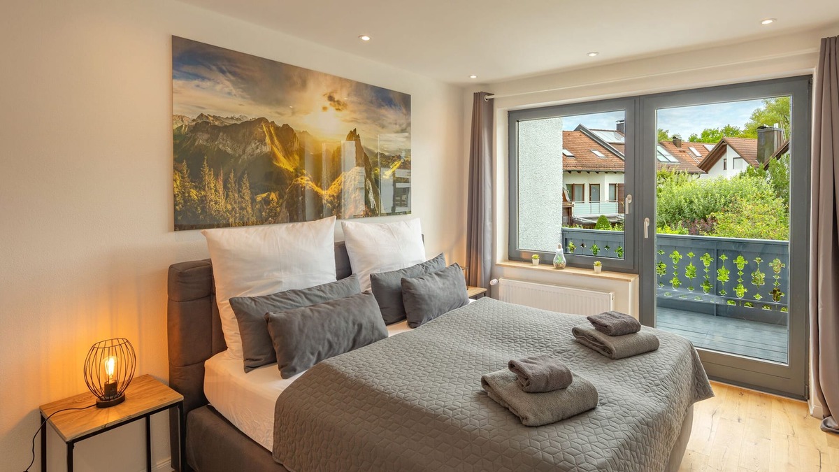 Furstenfeldbruck District House | Sweethome Luxus Ferienhaus mit Sauna/whirlpool