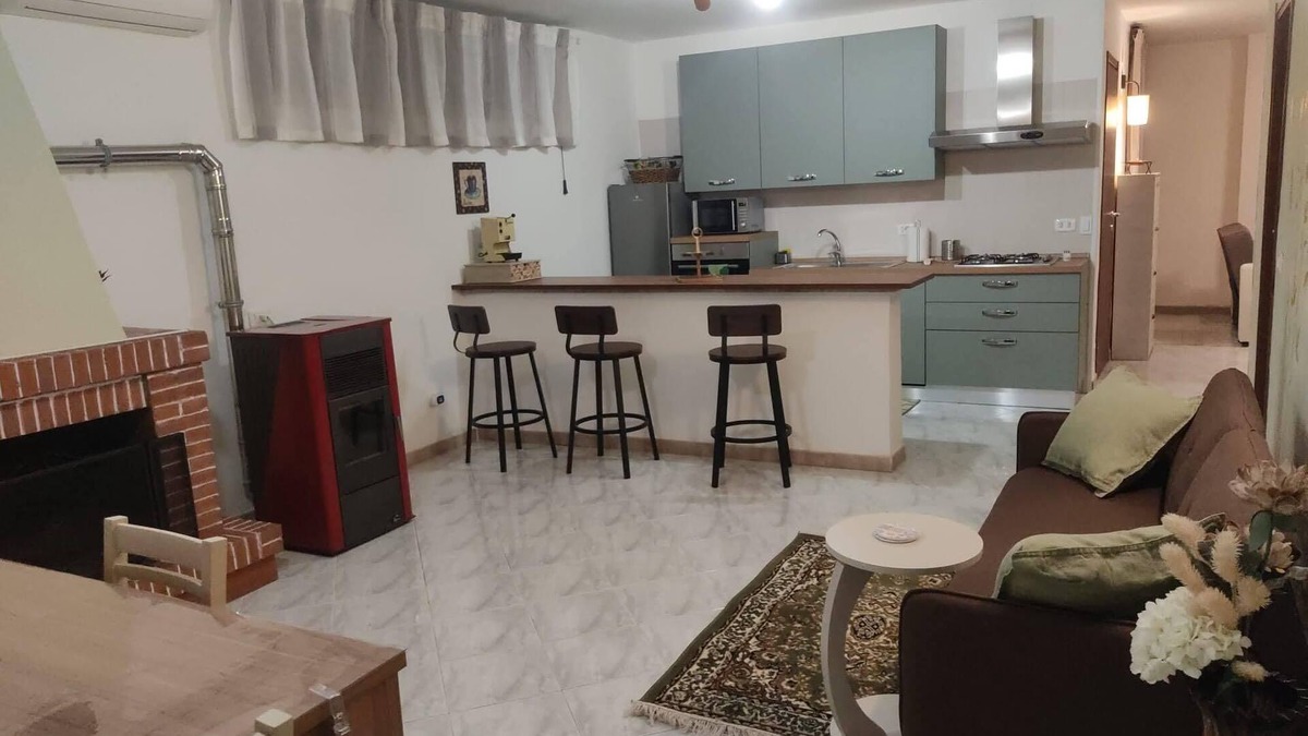 Giugliano in Campania Apartment | Sweethome Nice and large Flat in private Villa