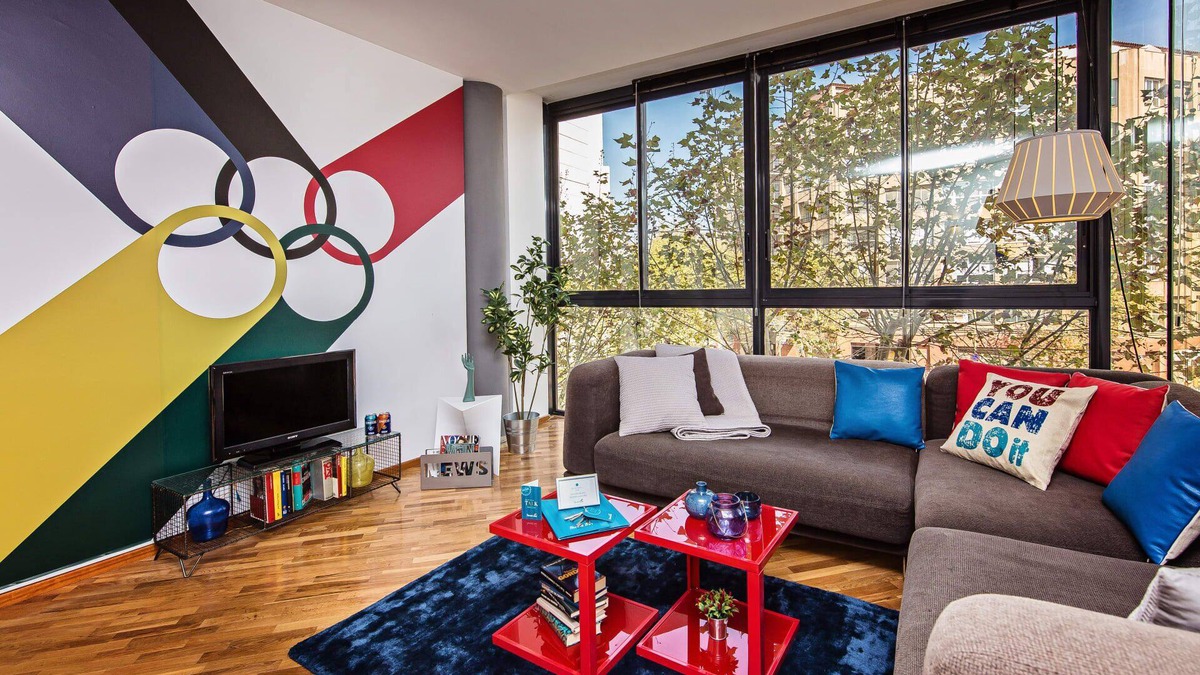 La Vila Olimpica del Poblenou Apartment | Sweett | Bogatell Beach