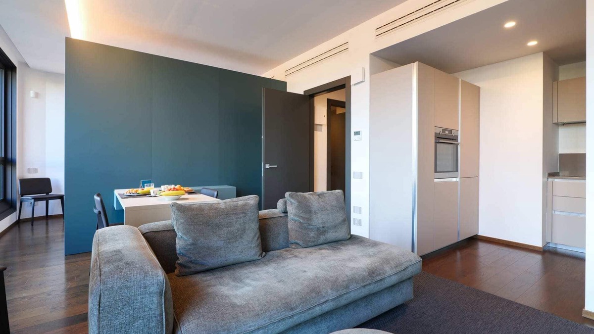 San Babila Apartment | Sweett | Central Tower IV