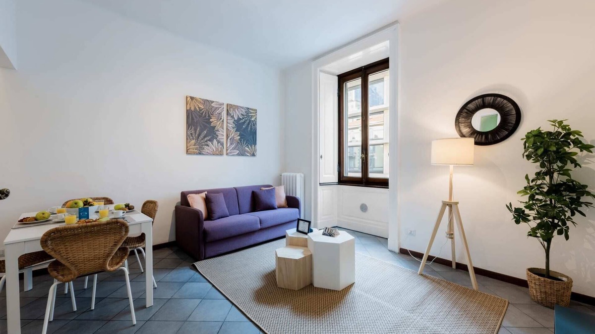 Porta Garibaldi Apartment | Sweett | Corso Como I