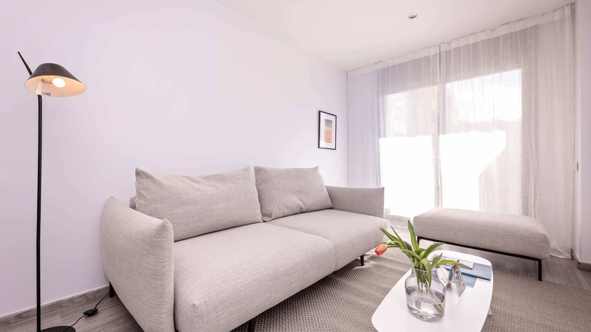La Nova Esquerra de l'Eixample Apartment | Sweett | Fira 304 - Two Bedroom Apartment, Sleeps 5
