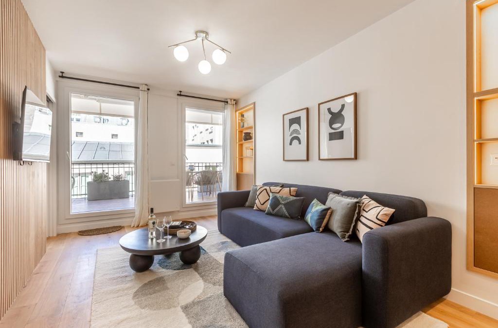Montmartre Apartment | Sweett - Le Montmartre