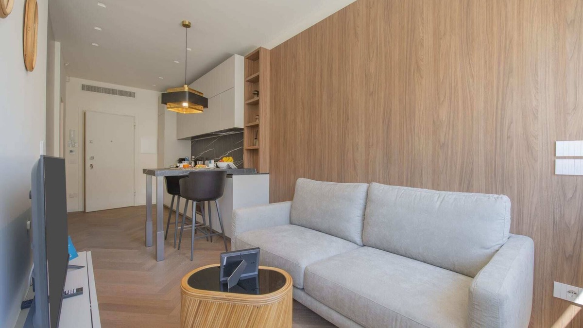 Carrobbio Apartment | Sweett | Luxury Torino IV