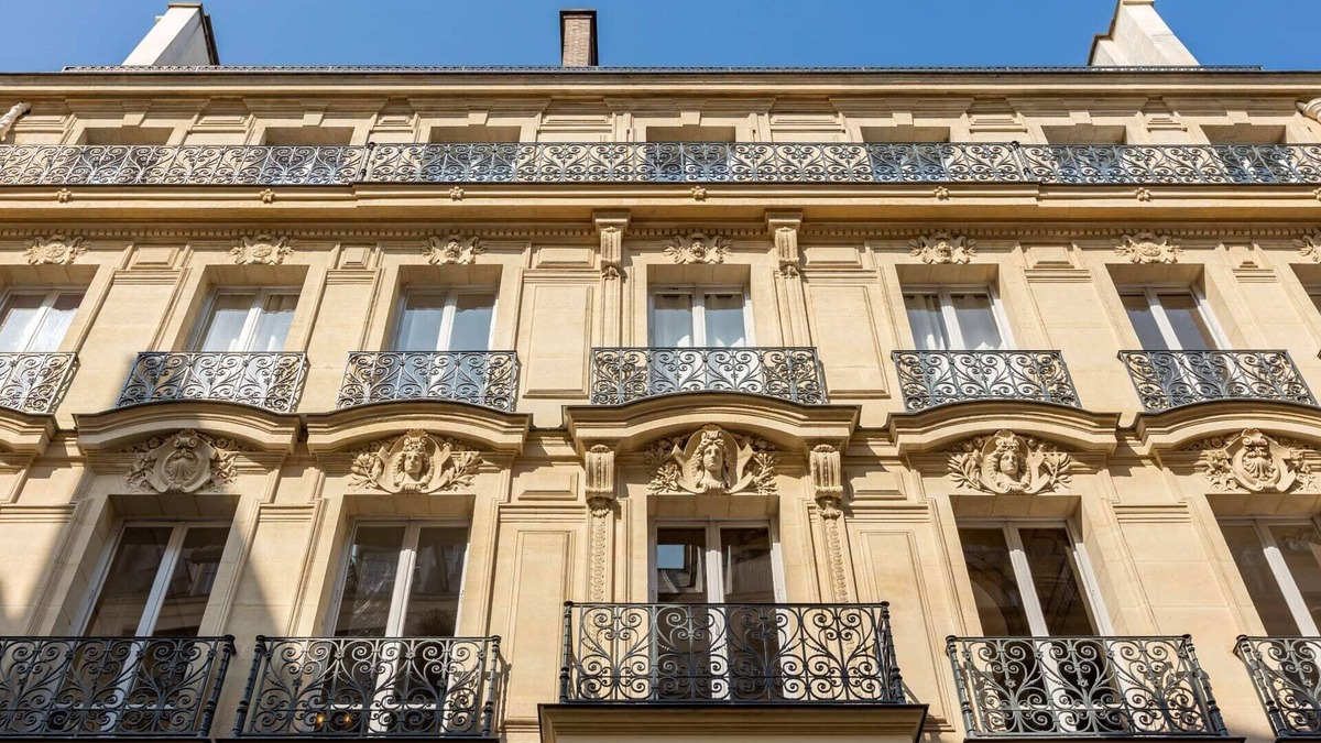 Quartier de la Place-Vendome Apartment | Sweett | Madeleine III