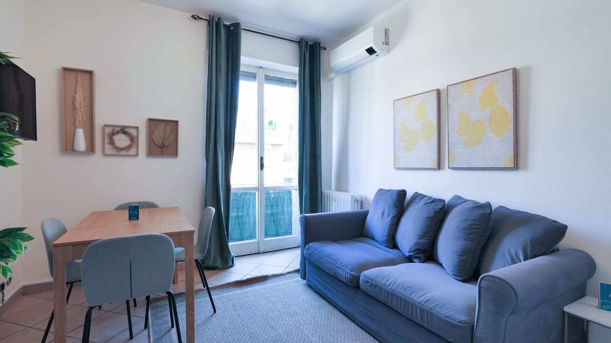 Zona Solari Apartment | Sweett | Modigliani - One Bedroom Apartment, Sleeps 4
